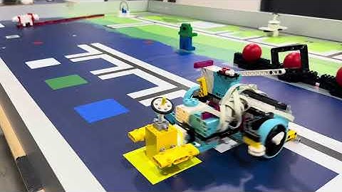 WRO 2025 Elementary (SPIKE Prime)