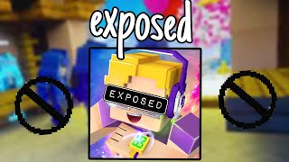 BLOCKMAN GO EXPOSED: The REAL reason why they ripped off Minecraft
