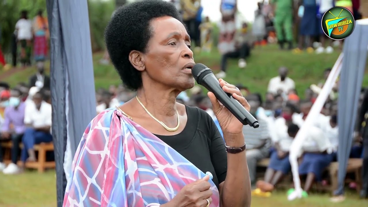 Nyiranyamibwa Suzana/Kwibuka: Mbaze nde?!