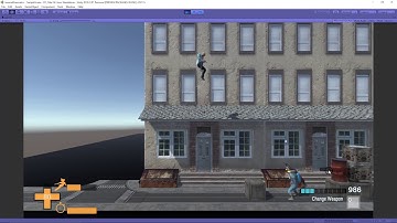 [Unity] 3D Side Scroller Shooter pt.5