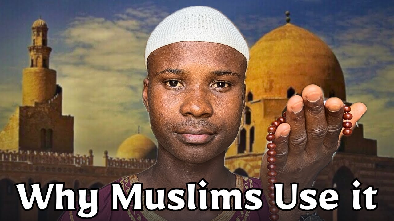 Why Muslims Use the Tasbih — And How it Began 1,400 Years Ago