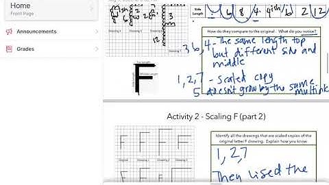 How to Find Comments and Feedback on Assignments