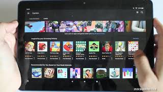 Battle Of The Budgets Walmarts Onn 10 Pro Vs. Amazon Fire Hd 10 11Th Gen