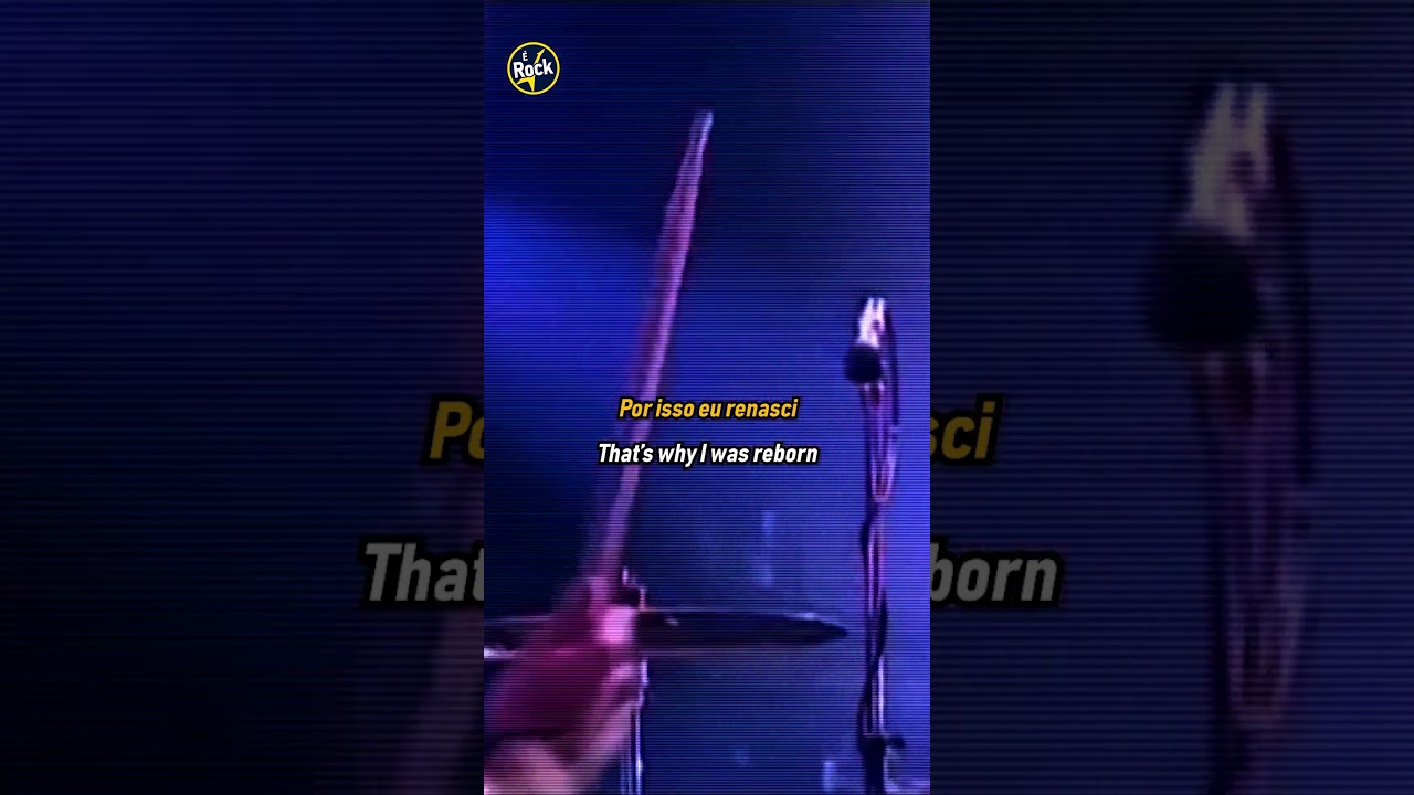 🎸🔥 #TBT com Militantes - O Velho Homem ao vivo no Olympia!