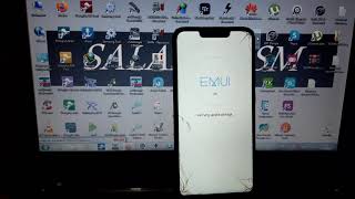 HUAWEI NOVA 3i INE-LX1r C185 REMOVE FRP