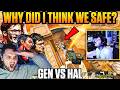 Genburten Absolutely BEAMED Hal's Team in ALGS Scrims!