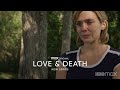 Love and Death - Behind The Scenes of the HBO Max Series Starring Elizabeth Olsen and Krysten Ritter