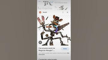 MAGICIAN MANGLE version anime