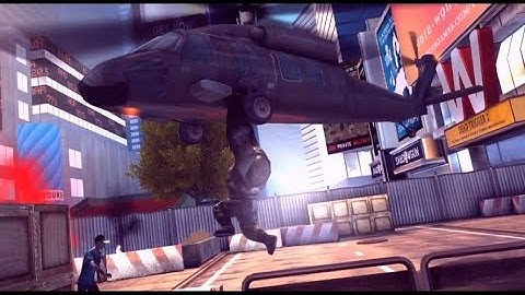 UNkilled Zombie 😱 Helicopter Crash Scene | Best Action Gameplay