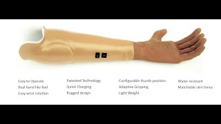 Grasp Bionics - Updated Version