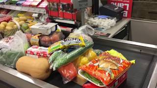 Canadian everyday life - what we are buying for back to school and
groceries buy on regular basis. prices in canada. subscribe more ...