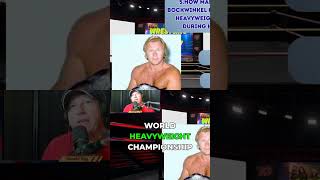 How long was Nick Bockwinkel's first reign? 👑