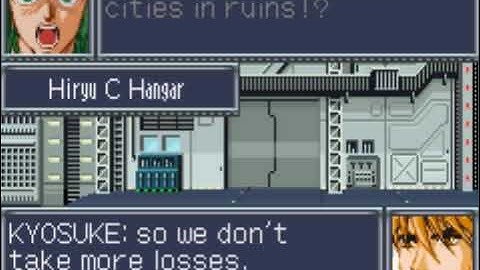 Super robot taisen OG ch29 part 3