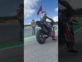 Toprak having fun at Estoril 😉 | 2024 #EstorilWorldSBK 🇵🇹