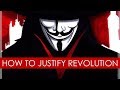V for Vendetta: Justifying Revolution - video essay [Political Philosophy]