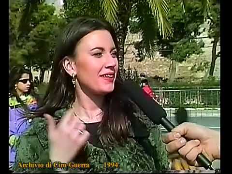 Era il Carnevale di Manfredonia 1994 - Video Interviste di Saverio Serlenga - Video di Ciro Guerra