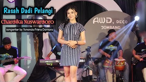 Rasah Dadi Pelangi - Chantika Nuswantoro - Elsamba Dut Com Bds [ Official Live Music ]