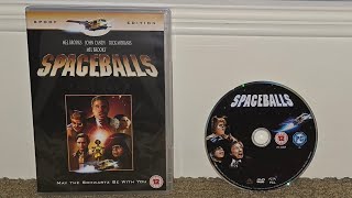 Spaceballs Uk Dvd Walkthrough
