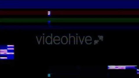 Glitch Transitions - Project for After Effects (Videohive)