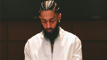 Nipsey Hussle - As Long As I