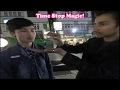 Time Stopping Street Magic in Sikkim, India