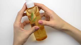 Гидрофильное масло The Saem Natural Condition Cleansing Oil Deep Clean