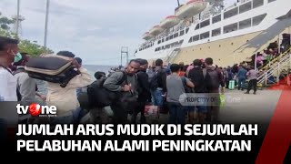 Masyarakat Berbondongbondong Mudik Libur Natal U0026 Tahun Baru 2023  Kabar Hari Ini Tvone