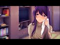 Just Yuri Screen Saver : DDLC