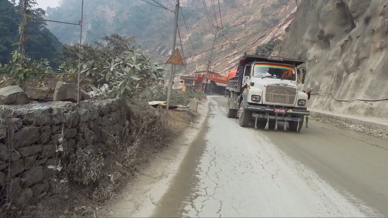 Bhairahawa to palpa hometown 🏡 #traveller #rider #hilights #biker 