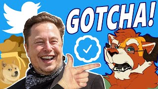 How Elon Musk Tricked Furry Twitter