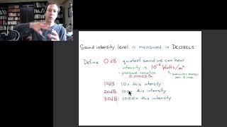 Physics of Music 42: Measures of Volume, Intensity vs Loudness