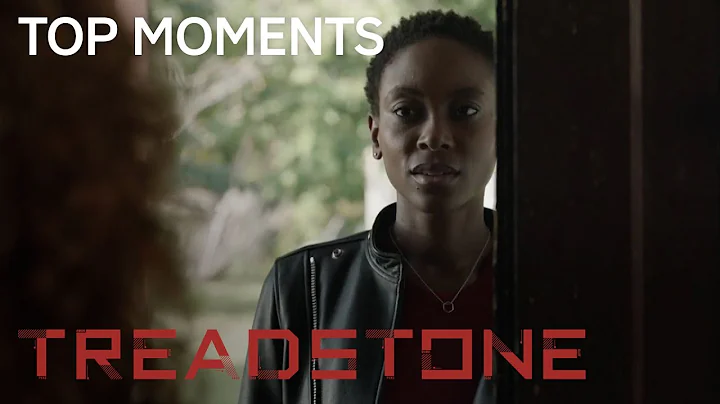 Treadstone | Tara Shows Up At Petra's Door | Season 1 Episode 8 Top Moment | on USA Network