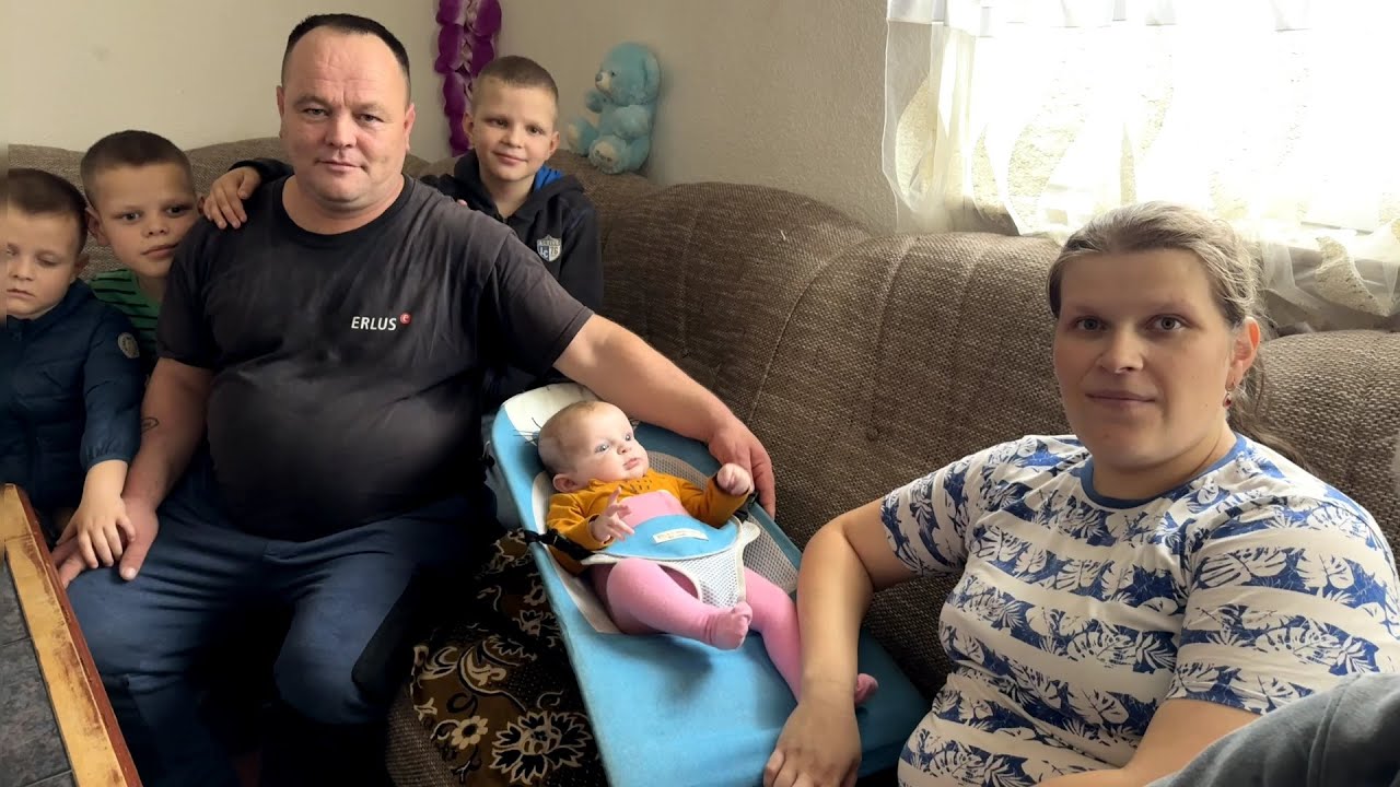 Napravio sam 7 djece i idem dalje! Volio bih još jednu ženu!