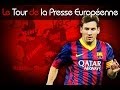 Le nouveau record de Messi, Seedorf sur le départ... Le tour de la presse européenne !
