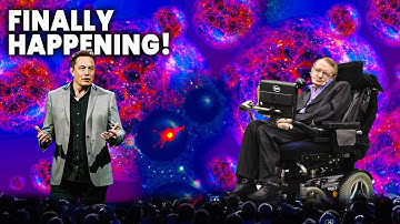 Elon Musk Explains Stephen Hawking