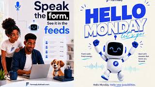 Formsaly - Speak it into Existence | Build with Gemini XPRIZE
