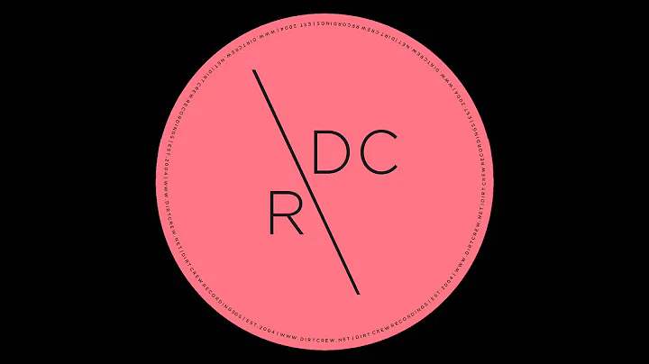 Ponty Mython | Paulette | Dirt Crew Recordings