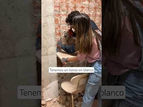 Episódio 3 - Tenemos un lienzo en blanco #cocina #obra #piso #inversion
