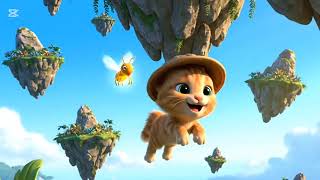 Milo’s Magical Portal Journey – Cute Cat Story 🐈💫 screenshot 5