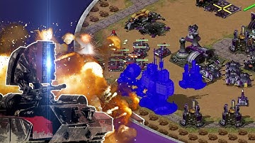 Red Alert 2 - No work like teamwork!