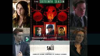 112. End Fight With Hoffman - Saw Tv Series Season 16 Complete Score Soundtrack