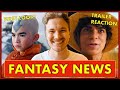 LANFEAR CASTING!💃 One Piece Trailer Reaction☠️ Best Served Cold Update🧊 ~FANTASY NEWS~
