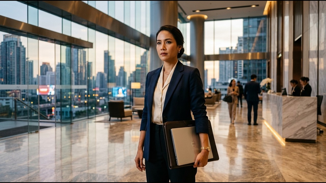 สามีพาเมียน้อยไปอเมริกา แต่ทันทีที่เครื่องลง…เขากลับไม่เจอฉันอีกเลย