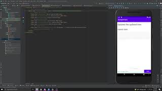 Simple ToDo Application for CodePath prework.