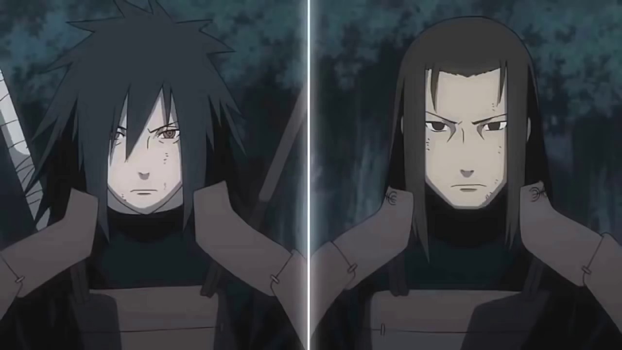 Madara Uchiha Vs Hashirama Senju Akatsuki Plans Sacrifice 60fps English Dub