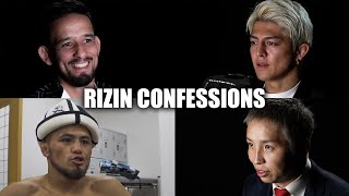 RIZIN CONFESSIONS #167