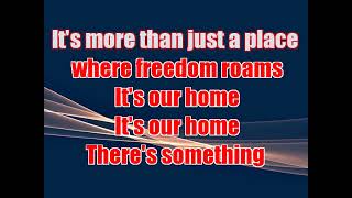 Brett Kissel - Our Home (karaoke)(by request)