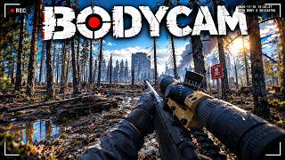 RAINING TERROR in Bodycam’s New TRENCHES Map! (21-2 Sniper Gameplay) screenshot 4