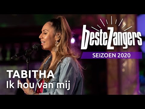 Tabitha - Ik hou van mij | Beste Zangers 2020