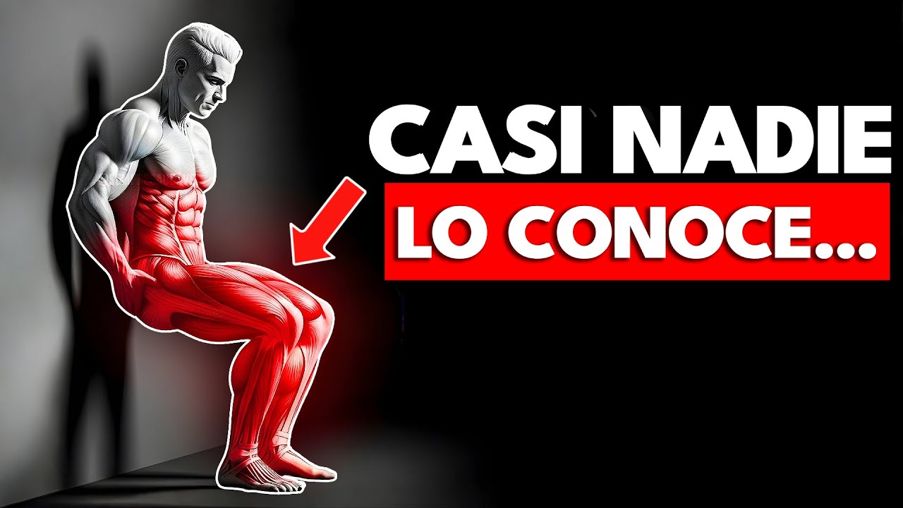 ¡TRANSFORMA tu Cuerpo con Solo 3 Ejercicios Isométricos!